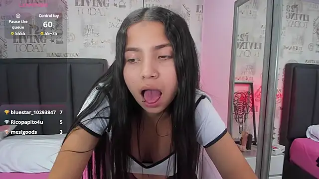 TATIGOLD2 online show from February 2025 10:39:02 PM