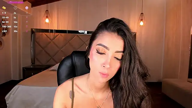 ValeriaVelvet online show from March 2025 11:50:01 AM