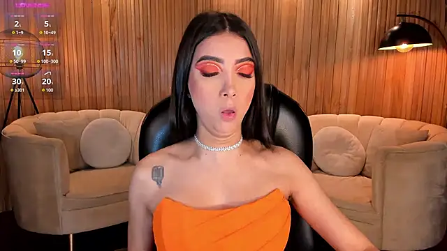 ValeriaVelvet online show from September 2025 12:10:02 PM