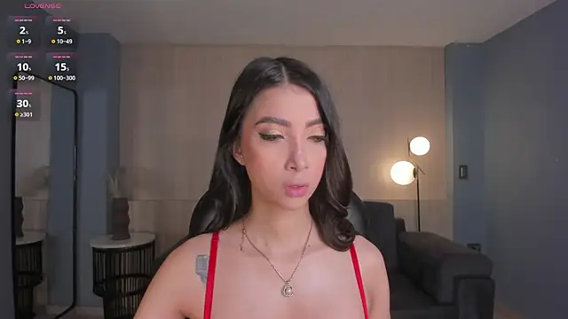 ValeriaVelvet online show from June 2026 12:10:01 PM