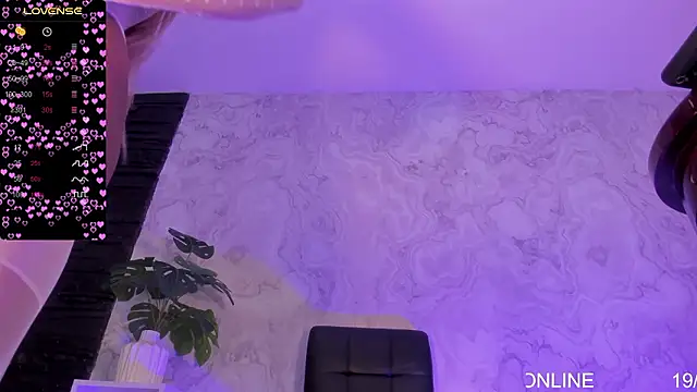 Karla-Ebony online show from February 2026 08:38:01 PM