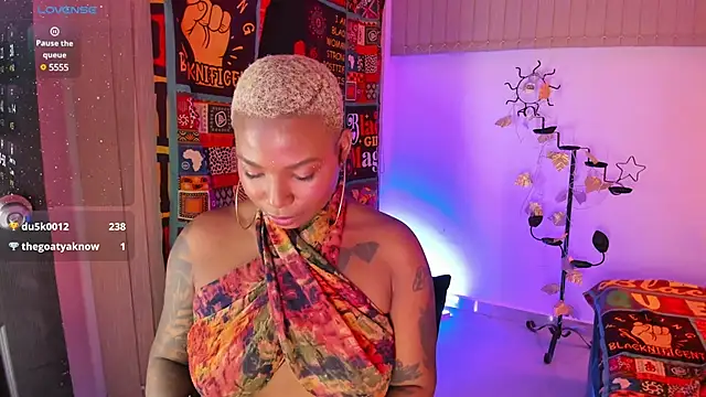 KenyaMystic online show from February 2025 11:26:02 PM