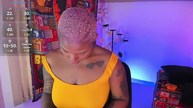 KenyaMystic online show from February 2025 03:16:02 PM