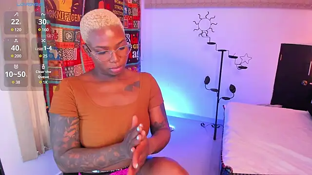 KenyaMystic online show from February 2025 04:35:01 PM