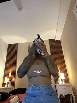 KenyaMystic online show from October 2025 11:47:01 AM