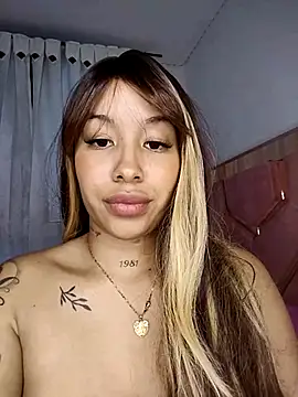 MarieLeon online show from February 2025 11:15:02 PM