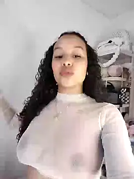 MarieLeon online show from March 2025 07:27:02 PM