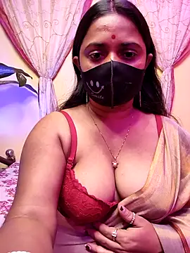 nisha baby2 online show from February 2026 06:17:01 PM