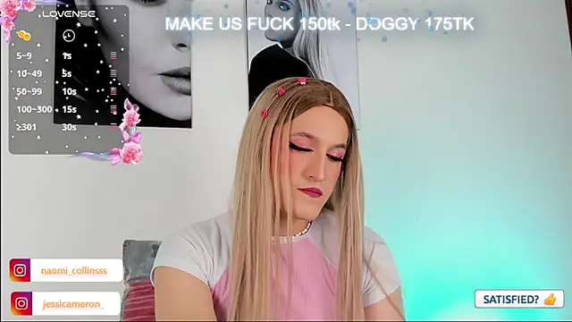 JESSI NAOMI online show from January 2025 03:58:02 AM