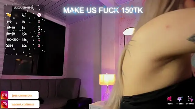 JESSI NAOMI online show from September 2025 11:51:02 PM