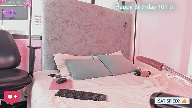 JESSI NAOMI online show from July 2026 02:24:01 PM