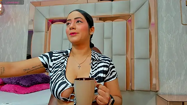 Snapshot of Gema-lexy chatting on March 2025 01:09:02 PM Gema-lexy online show from March 2025 01:09:02 PM