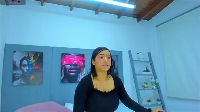 Snapshot of Gema-lexy chatting on October 2025 12:02:02 PM Gema-lexy online show from October 2025 12:02:02 PM