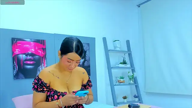 Snapshot of Gema-lexy chatting on October 2025 12:14:01 PM Gema-lexy online show from October 2025 12:14:01 PM