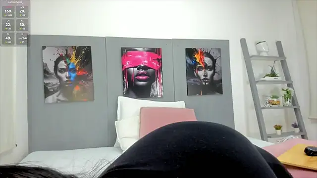 Snapshot of Gema-lexy chatting on October 2025 11:31:02 AM Gema-lexy online show from October 2025 11:31:02 AM