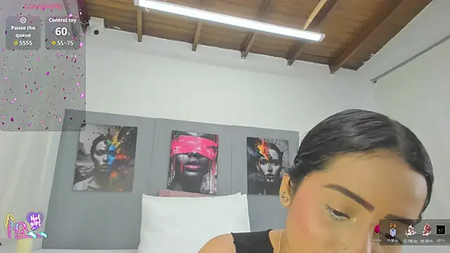 Snapshot of Gema-lexy chatting on February 2026 12:12:01 PM Gema-lexy online show from February 2026 12:12:01 PM