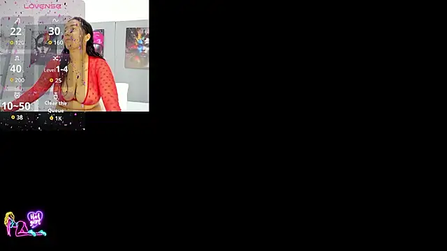 Snapshot of Gema-lexy chatting on February 2026 12:28:01 PM Gema-lexy online show from February 2026 12:28:01 PM