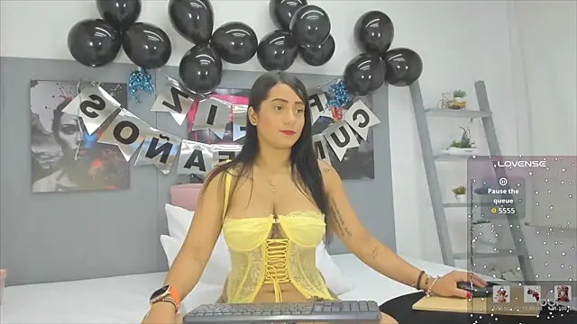 Snapshot of Gema-lexy chatting on March 2026 01:04:02 PM Gema-lexy online show from March 2026 01:04:02 PM