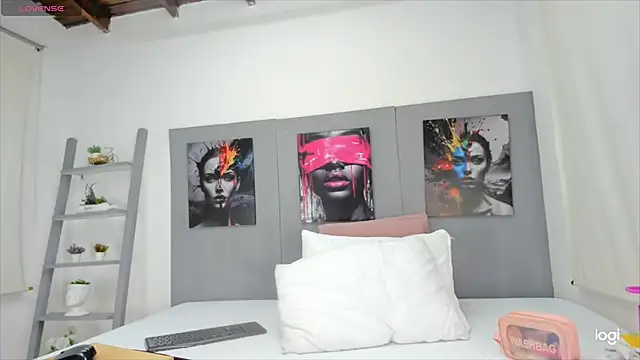 Snapshot of Gema-lexy chatting on April 2026 12:21:01 PM Gema-lexy online show from April 2026 12:21:01 PM