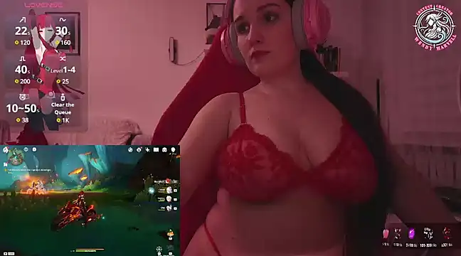 WendyMarvell Official online show from February 2025 10:11:02 PM