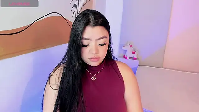 MelissaWhite4 online show from December 2024 09:19:02 PM