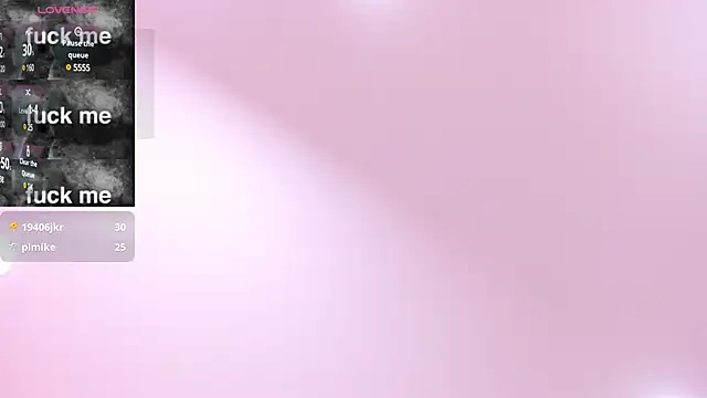 ariel jonees online show from March 2025 06:29:01 PM