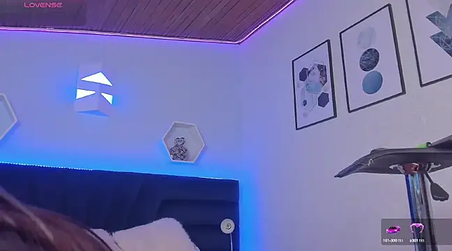  gia rose online show from January 2025 05:13:01 PM