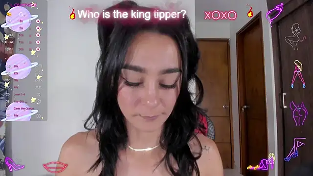 serafelle online show from January 2025 11:44:02 PM