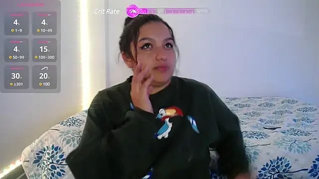 Laurenkenner  online show from January 2025 10:51:02 PM