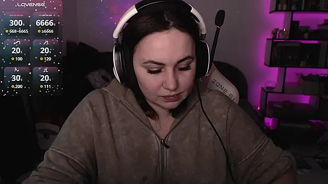 SexyWitch 666 online show from January 2025 06:49:01 PM