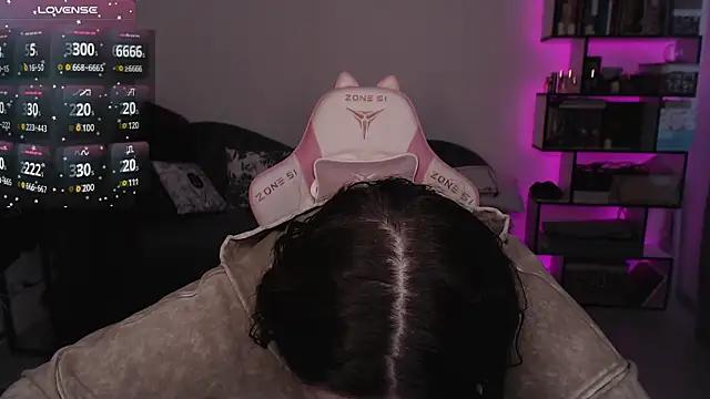 SexyWitch 666 online show from February 2025 08:24:02 AM