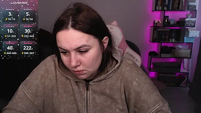 SexyWitch 666 online show from February 2025 09:05:02 AM