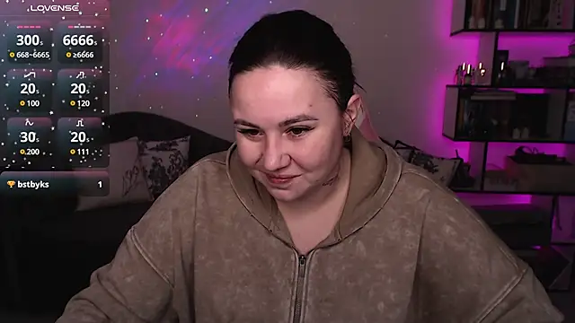 SexyWitch 666 online show from February 2025 05:58:01 AM