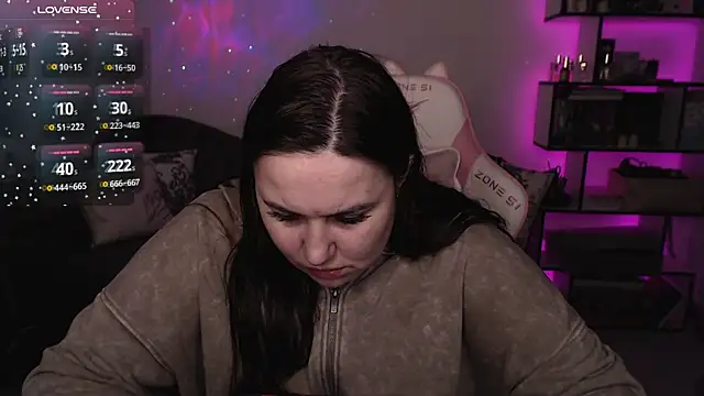 SexyWitch 666 online show from February 2025 04:41:02 PM