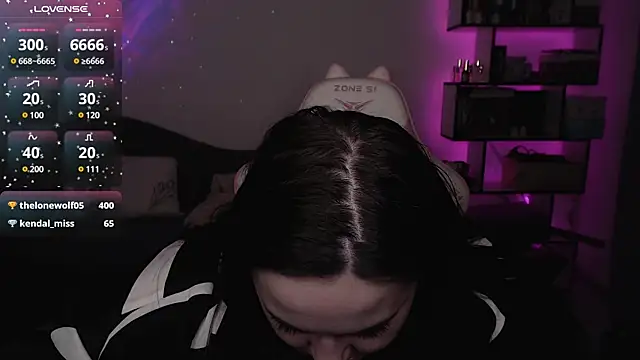 SexyWitch 666 online show from March 2025 04:03:02 PM