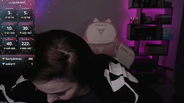 SexyWitch 666 online show from March 2025 07:51:02 AM