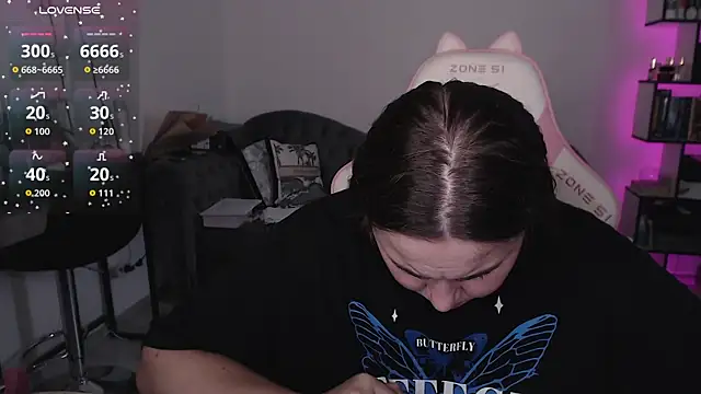 SexyWitch 666 online show from October 2025 10:02:02 AM