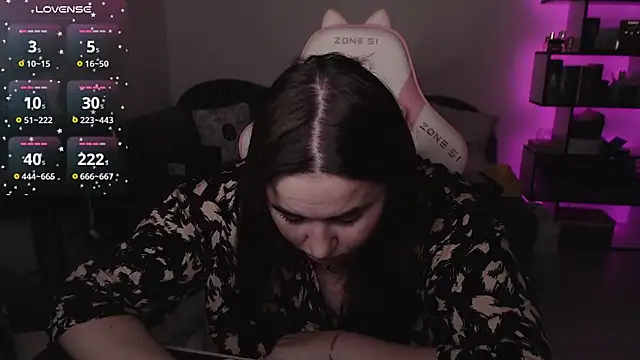 SexyWitch 666 online show from November 2025 04:45:02 AM