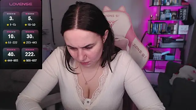 SexyWitch 666 online show from April 2026 07:22:01 AM