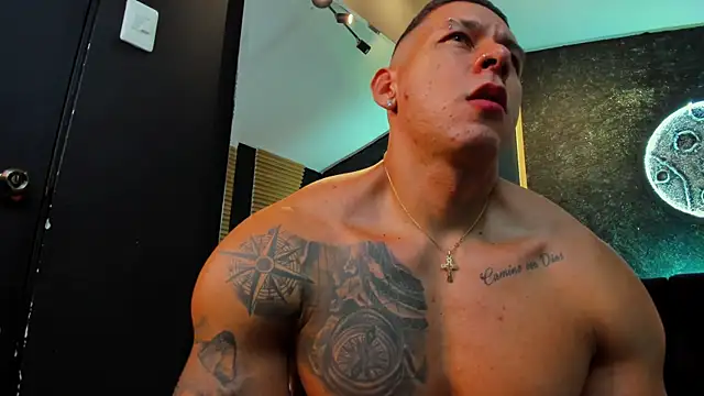 MassimoWalton2 online show from January 2025 02:35:02 AM