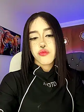 Snapshot of Bunny_O chatting on February 2025 08:13:01 PM Bunny O online show from February 2025 08:13:01 PM