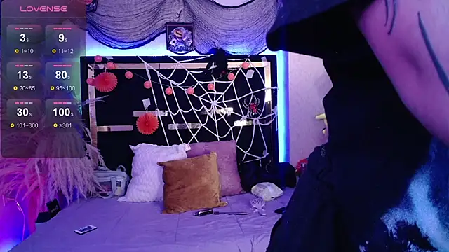 Snapshot of Bunny_O chatting on October 2025 09:08:02 PM Bunny O online show from October 2025 09:08:02 PM