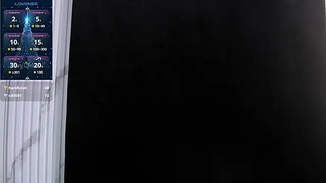 melaniecooperr online show from January 2025 03:01:02 PM