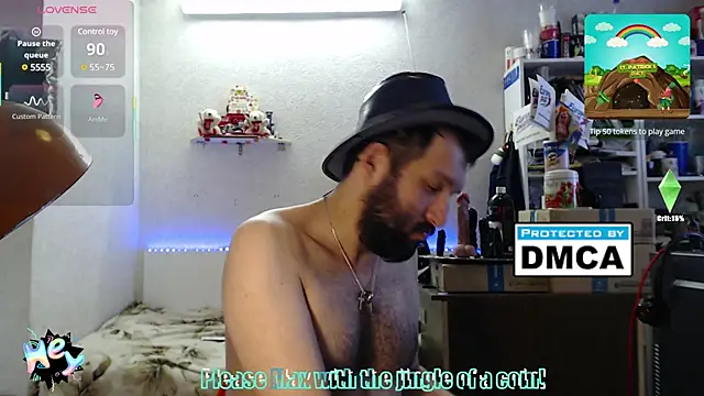 BISEXGOOD777 online show from March 2025 07:15:01 AM