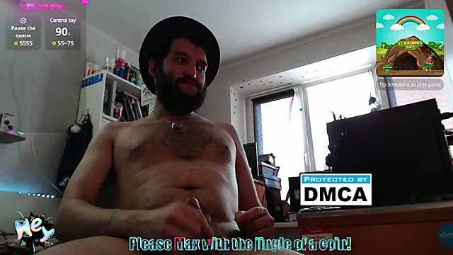 BISEXGOOD777 online show from March 2025 01:52:02 PM