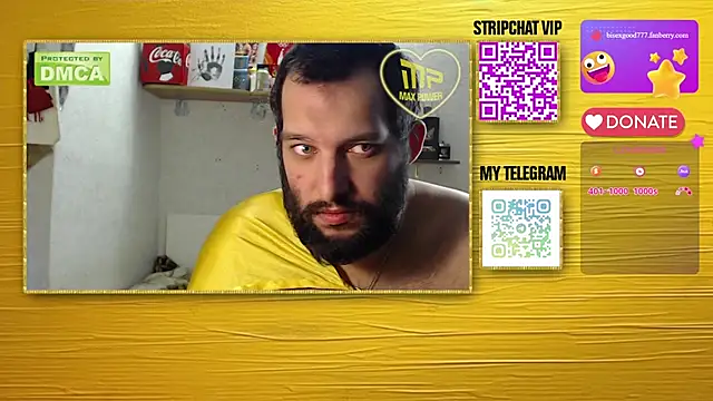 BISEXGOOD777 online show from November 2025 07:07:01 AM