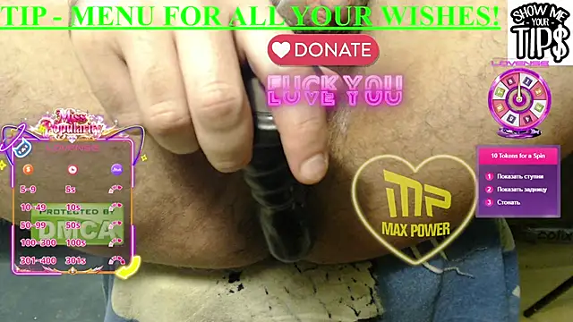 BISEXGOOD777 online show from February 2026 08:58:01 PM