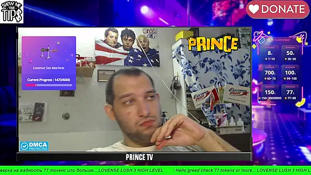 BISEXGOOD777 online show from May 2026 01:18:01 PM