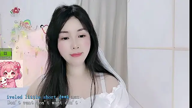 HK angelchloe online show from May 2026 01:11:02 AM