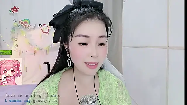 Snapshot of HK_angelchloe chatting on June 2026 03:25:01 AM HK angelchloe online show from June 2026 03:25:01 AM